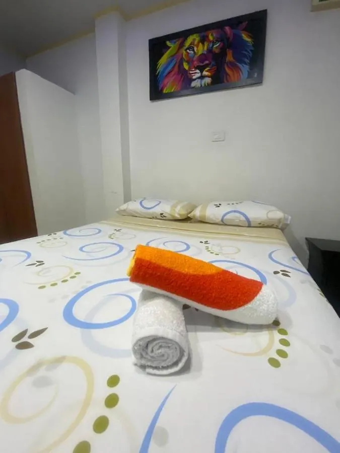 Confort Apartaestudio Completo Aire Acondicionado Todo Independiente Cali Lägenhet